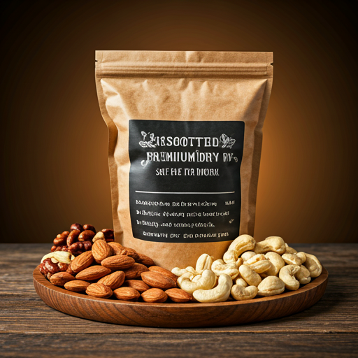 Premium Dry Nuts